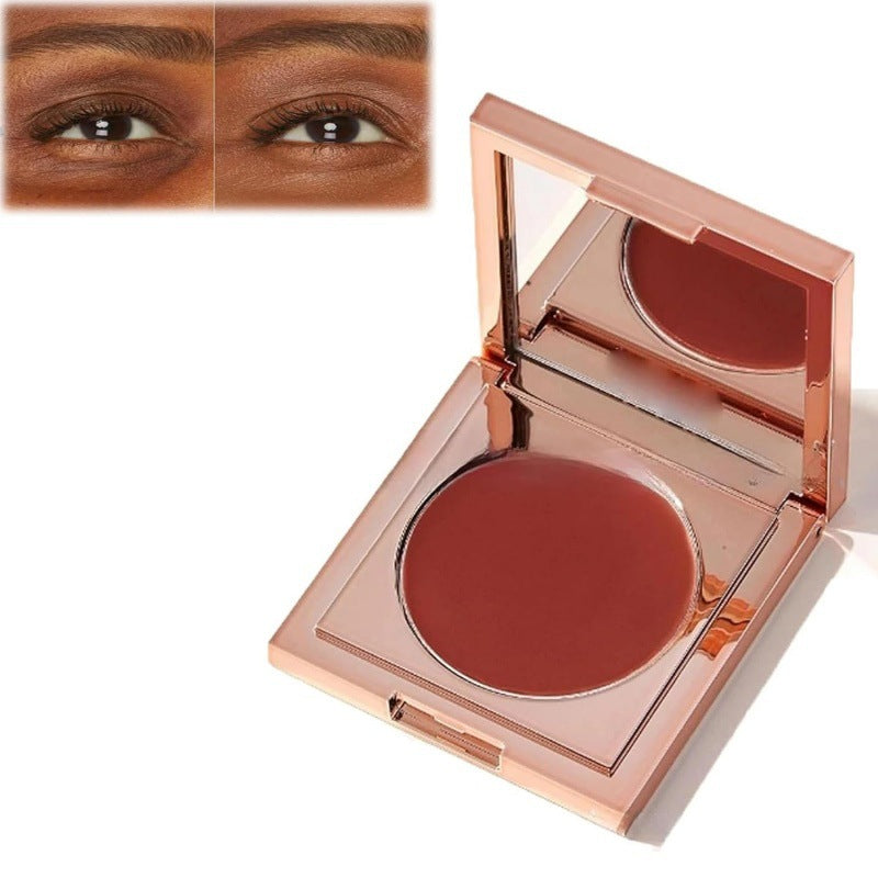 Balbaz under-eye concealer paired with hairline powder for brightening and coverage, shown in the product image.