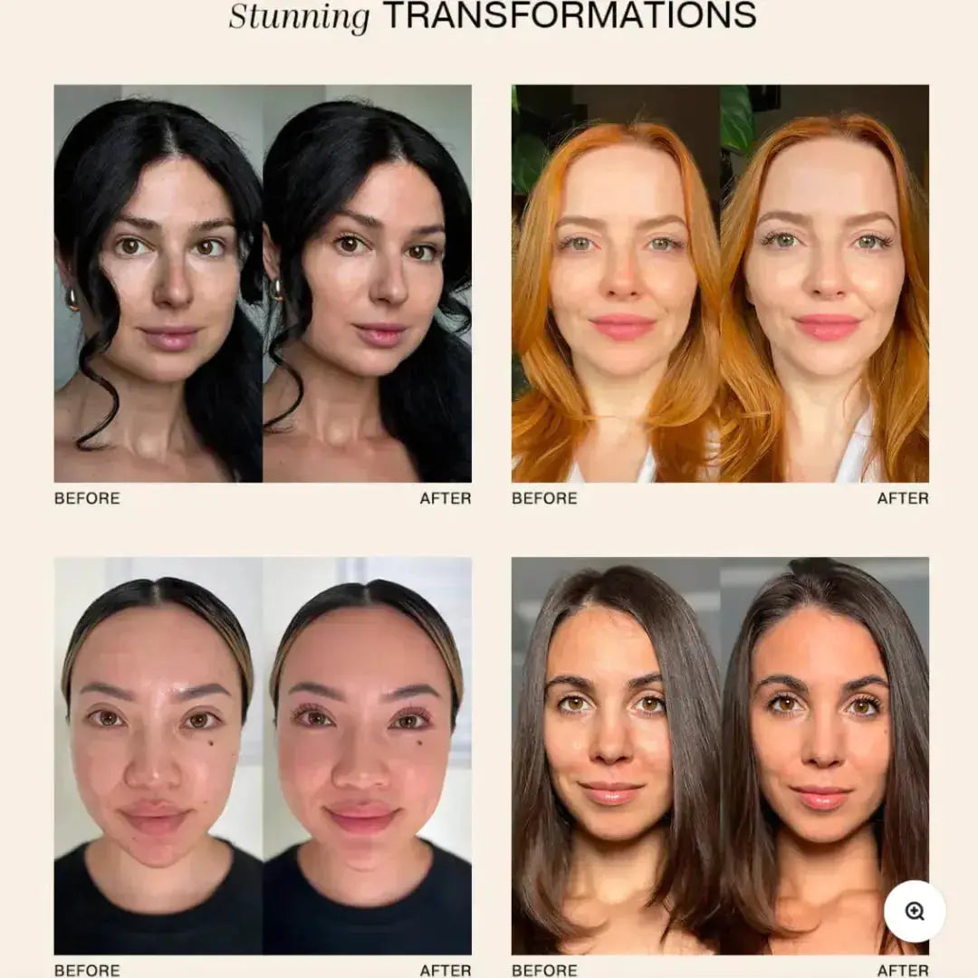 Original Biomimic 4-in-1 Color Changing Foundation - Balbaz