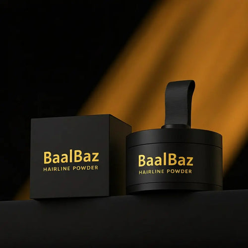 Baalbaaz Hairline Powder 10g – Waterproof