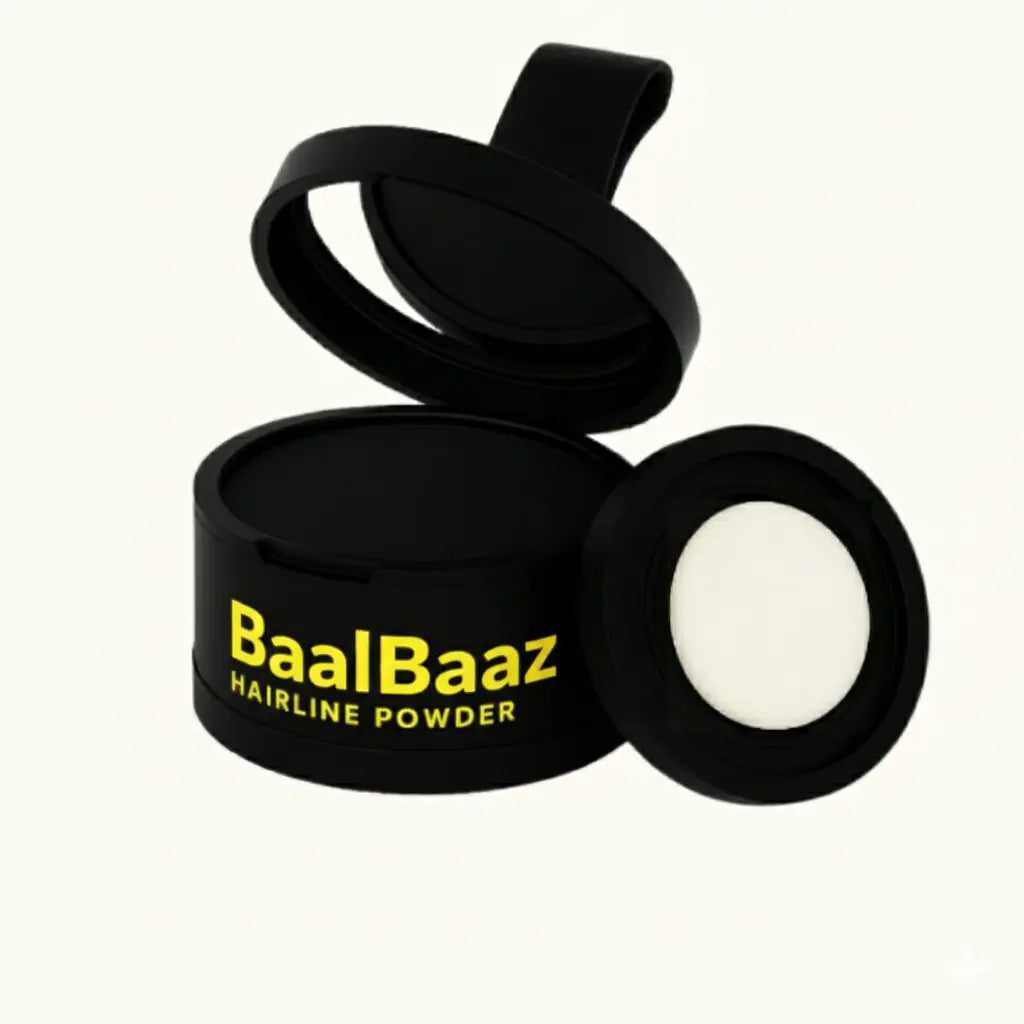 Baalbaaz Hairline Powder 10g – Waterproof