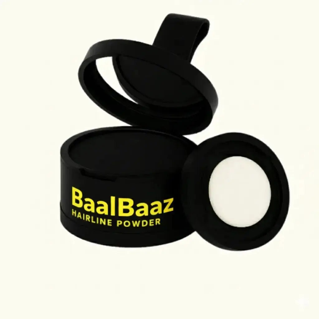 Baalbaaz Hairline Powder 10g – Waterproof - Balbaz