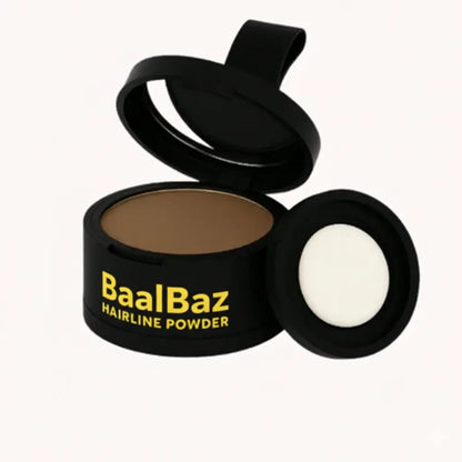 Baalbaaz Hairline Powder 10g – Waterproof