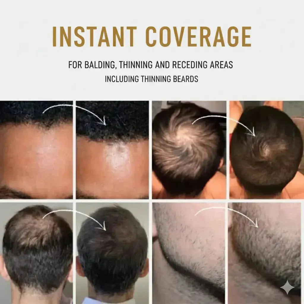 Baalbaaz Hairline Powder 10g – Waterproof - Balbaz