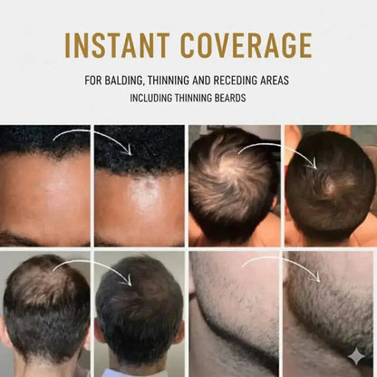 Baalbaaz Hairline Powder 10g – Waterproof - Balbaz