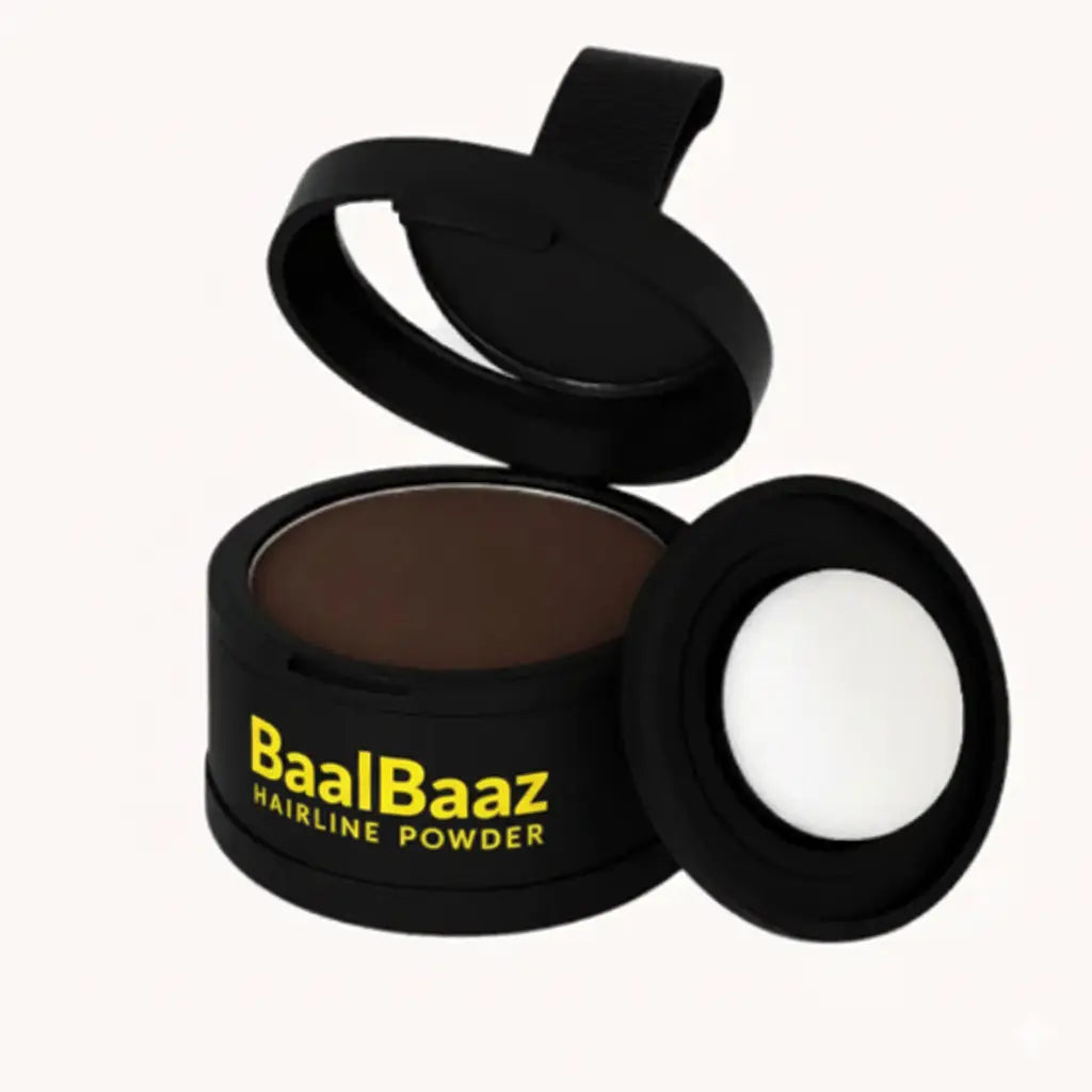 Baalbaaz Hairline Powder 10g – Waterproof