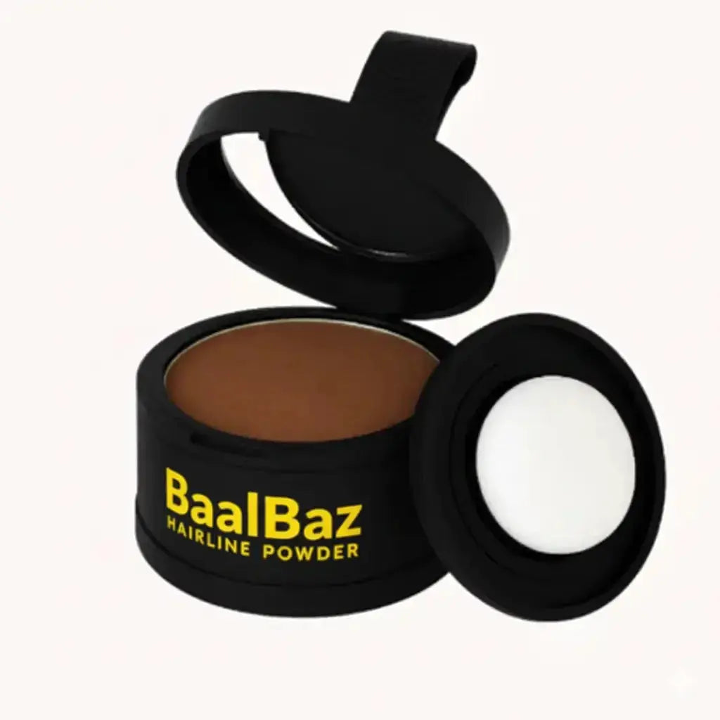 Baalbaaz Hairline Powder 10g – Waterproof - Balbaz